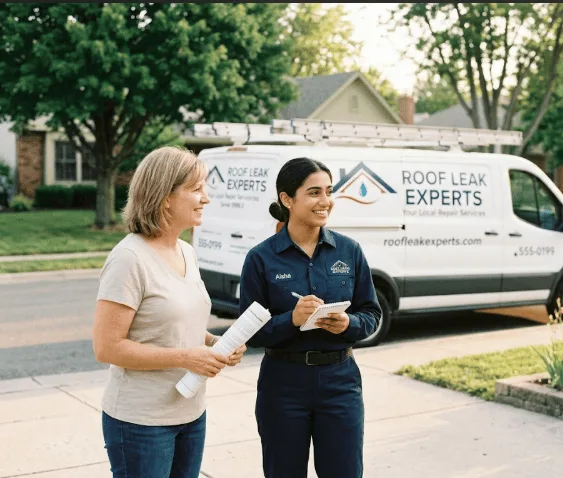 Roof Leak Repair Mapleton, ND FAQs