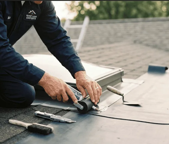 Why choose Roof Leak Repair in Mapleton, ND